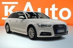 Audi A6 vaihtoauto