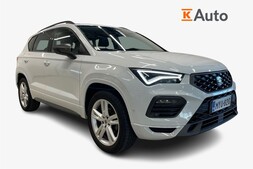 SEAT Ateca vaihtoauto