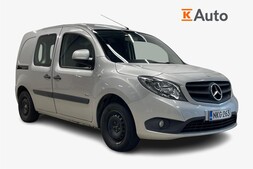 Mercedes-Benz Citan vaihtoauto