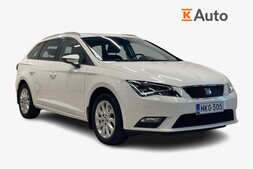 SEAT Leon ST vaihtoauto