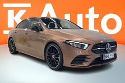 Mercedes-Benz A vaihtoauto