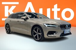 Volvo V60 vaihtoauto