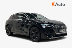 Audi e-tron vaihtoauto