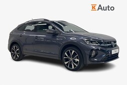 Volkswagen Taigo vaihtoauto