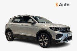 Volkswagen T-Cross vaihtoauto