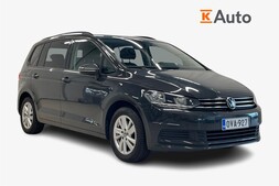 Volkswagen Touran vaihtoauto