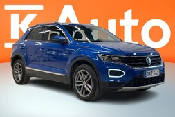 Volkswagen T-Roc vaihtoauto