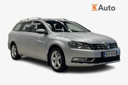 Volkswagen Passat vaihtoauto