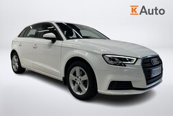 Audi A3 vaihtoauto