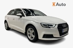 Audi A3 vaihtoauto