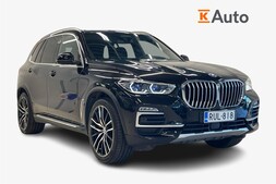 BMW X5 vaihtoauto