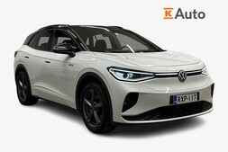 Volkswagen ID.4 vaihtoauto