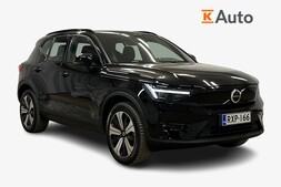 Volvo XC40 vaihtoauto