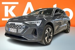 Audi Q8 e-tron vaihtoauto