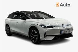 Volkswagen ID.7 vaihtoauto