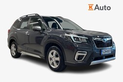 Subaru Forester vaihtoauto