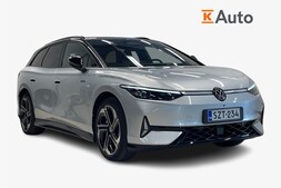 Volkswagen ID.7 vaihtoauto