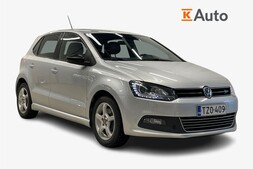 Volkswagen Polo vaihtoauto