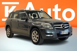Mercedes-Benz GLK vaihtoauto