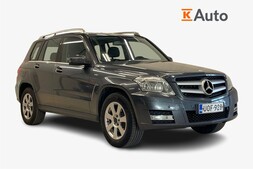 Mercedes-Benz GLK vaihtoauto