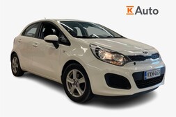 Kia Rio vaihtoauto