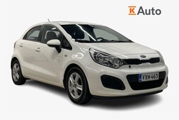 Kia Rio vaihtoauto