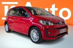 Volkswagen up! vaihtoauto