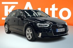Audi A3 vaihtoauto