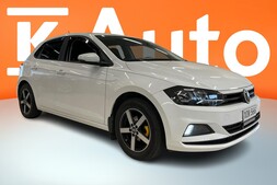 Volkswagen Polo vaihtoauto