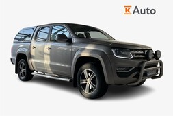 Volkswagen Amarok vaihtoauto