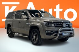 Volkswagen Amarok vaihtoauto