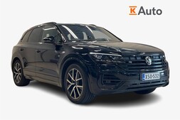 Volkswagen Touareg vaihtoauto