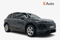 Audi Q6 e-tron vaihtoauto