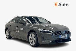 Audi A5 vaihtoauto