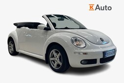 Volkswagen New Beetle vaihtoauto
