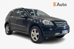 Mercedes-Benz ML vaihtoauto
