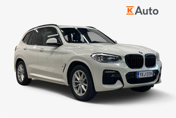 BMW X3 vaihtoauto