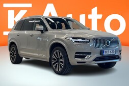 Volvo XC90 vaihtoauto