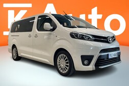 Toyota Proace Verso vaihtoauto