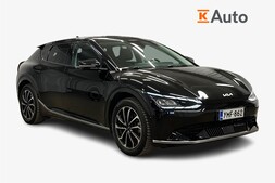 Kia EV6 vaihtoauto
