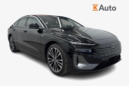 Audi A6 e-tron vaihtoauto