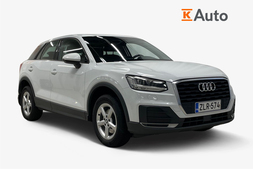 Audi Q2 vaihtoauto