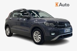 Volkswagen T-Cross vaihtoauto