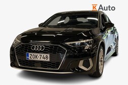 Audi A3 vaihtoauto
