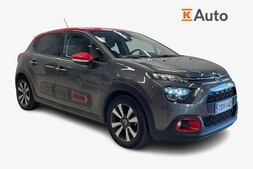 Citroën C3 vaihtoauto
