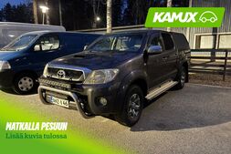 Toyota Hilux vaihtoauto