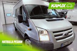 Ford Transit vaihtoauto