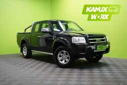 Ford Ranger vaihtoauto