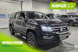 Volkswagen Amarok vaihtoauto