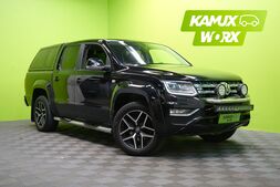 Volkswagen Amarok vaihtoauto